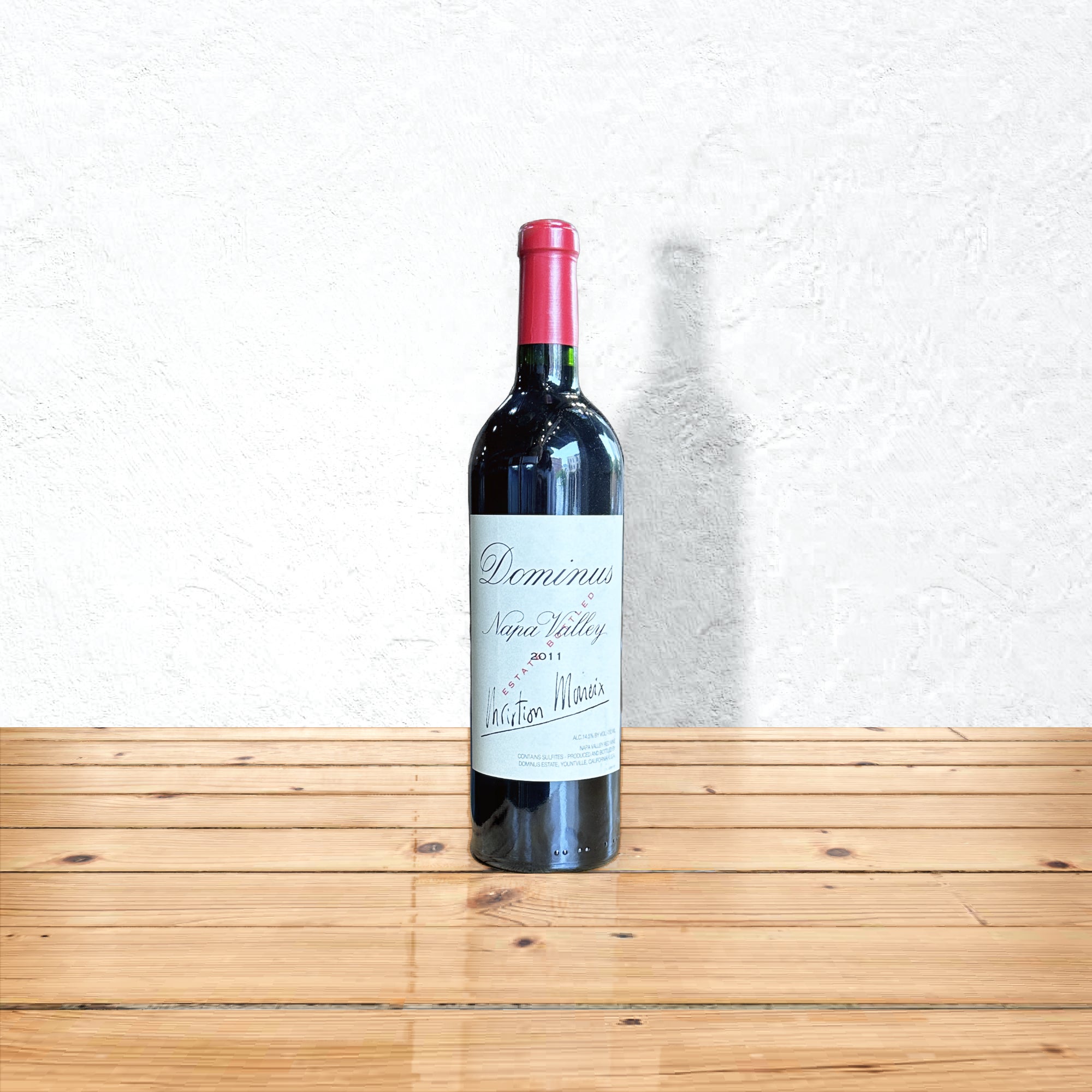 2011 Dominus Estate Napa Valley Red Blend | Grand Vin