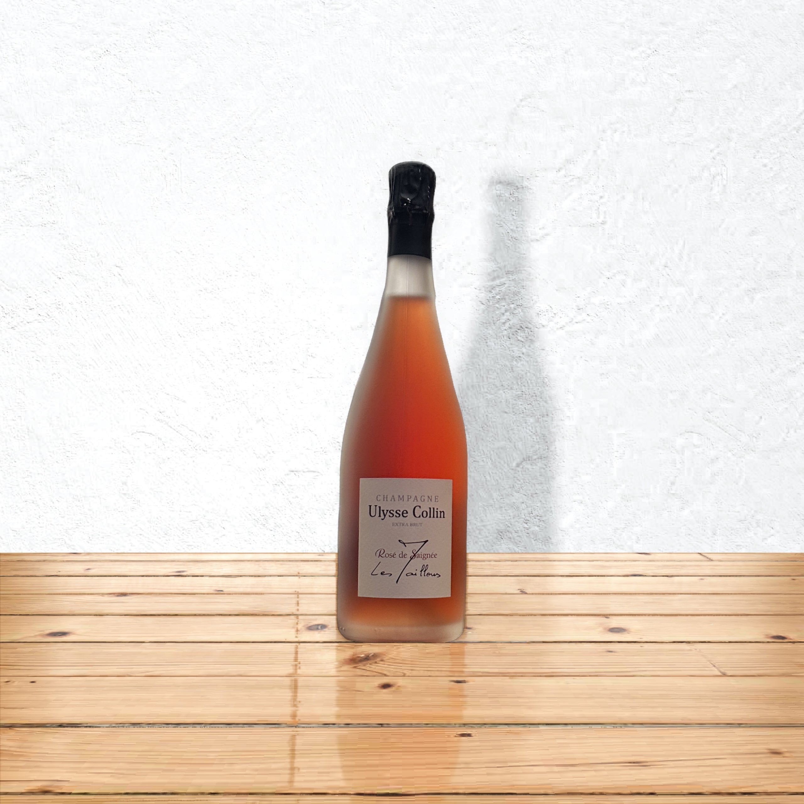 Ulysse Collin Rosé de Saignée LC12 750ml N.V. Ulysse Collin Les